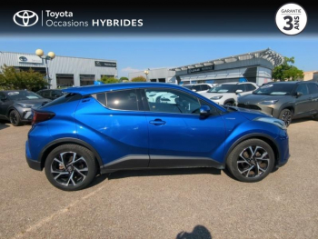 Photo 17 du bon plan TOYOTA C-HR 184h Edition 2WD E-CVT occasion à 20980 €