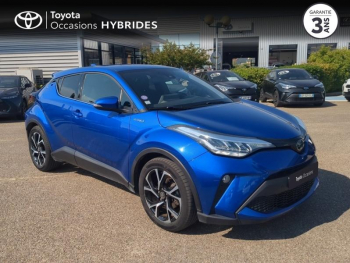 Photo 19 du bon plan TOYOTA C-HR 184h Edition 2WD E-CVT occasion à 20980 €