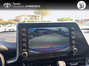 Photo 20 du bon plan TOYOTA C-HR 184h Edition 2WD E-CVT occasion à 20980 €