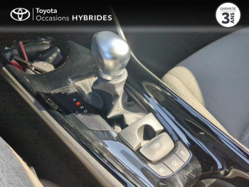 Photo 21 du bon plan TOYOTA C-HR 184h Edition 2WD E-CVT occasion à 20980 €