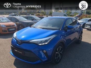 Photo 22 du bon plan TOYOTA C-HR 184h Edition 2WD E-CVT occasion à 20980 €