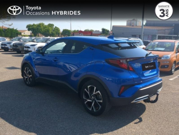 Photo 23 du bon plan TOYOTA C-HR 184h Edition 2WD E-CVT occasion à 20980 €