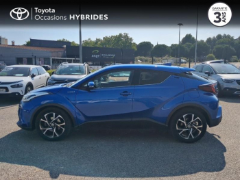 Photo 24 du bon plan TOYOTA C-HR 184h Edition 2WD E-CVT occasion à 20980 €