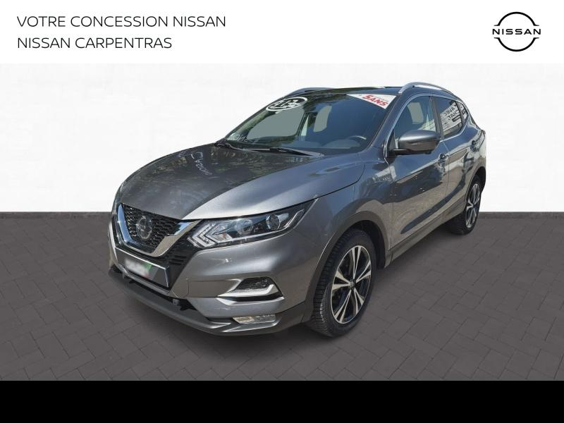 Bon plan NISSAN Qashqai 1.3 DIG-T 160ch N-Connecta DCT 2019 Euro6-EVAP occasion à 16999 €