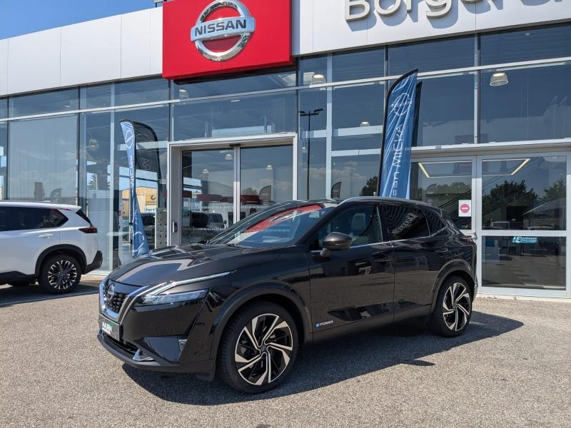 Bon plan NISSAN Qashqai e-POWER 190ch Tekna+ 2022 occasion