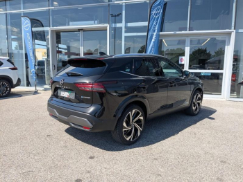 Photo 5 du bon plan NISSAN Qashqai e-POWER 190ch Tekna+ 2022 occasion à 30990 €
