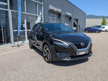 Photo 7 du bon plan NISSAN Qashqai e-POWER 190ch Tekna+ 2022 occasion à 30990 €