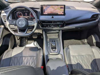 Photo 13 du bon plan NISSAN Qashqai e-POWER 190ch Tekna+ 2022 occasion à 30990 €