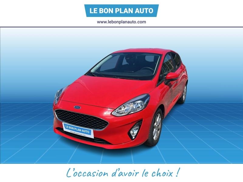 Bon plan FORD Fiesta 1.1 85ch Trend 5p Euro6.2 occasion