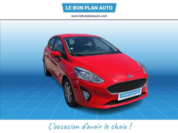 Photo 2 du bon plan FORD Fiesta 1.1 85ch Trend 5p Euro6.2 occasion à 8290 €