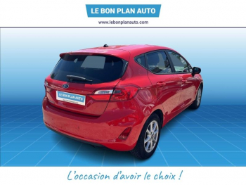Photo 3 du bon plan FORD Fiesta 1.1 85ch Trend 5p Euro6.2 occasion à 8290 €