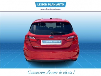 Photo 4 du bon plan FORD Fiesta 1.1 85ch Trend 5p Euro6.2 occasion à 8290 €
