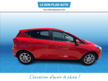 Photo 5 du bon plan FORD Fiesta 1.1 85ch Trend 5p Euro6.2 occasion à 8290 €