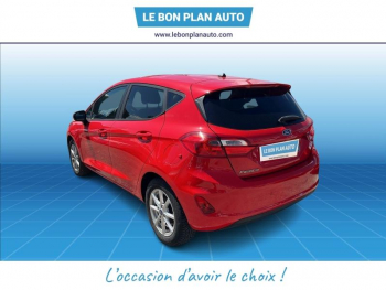 Photo 6 du bon plan FORD Fiesta 1.1 85ch Trend 5p Euro6.2 occasion à 8290 €