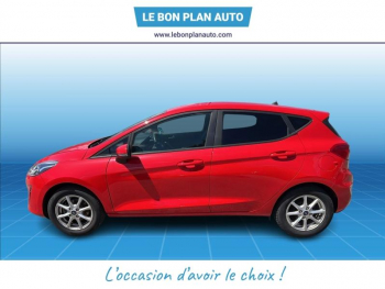 Photo 8 du bon plan FORD Fiesta 1.1 85ch Trend 5p Euro6.2 occasion à 8290 €