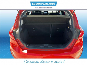 Photo 9 du bon plan FORD Fiesta 1.1 85ch Trend 5p Euro6.2 occasion à 8290 €