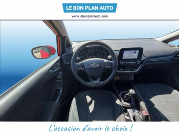 Photo 12 du bon plan FORD Fiesta 1.1 85ch Trend 5p Euro6.2 occasion à 8290 €