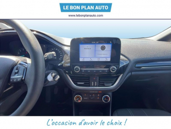 Photo 14 du bon plan FORD Fiesta 1.1 85ch Trend 5p Euro6.2 occasion à 8290 €