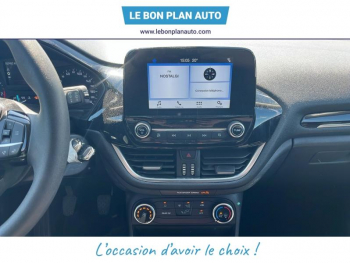 Photo 16 du bon plan FORD Fiesta 1.1 85ch Trend 5p Euro6.2 occasion à 8290 €