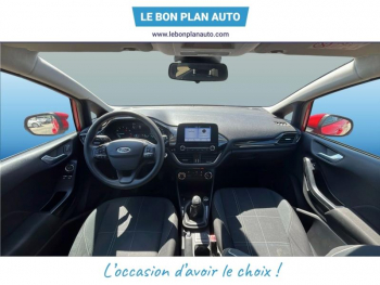 Photo 20 du bon plan FORD Fiesta 1.1 85ch Trend 5p Euro6.2 occasion à 8290 €