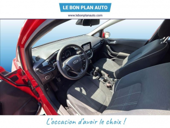 Photo 23 du bon plan FORD Fiesta 1.1 85ch Trend 5p Euro6.2 occasion à 8290 €