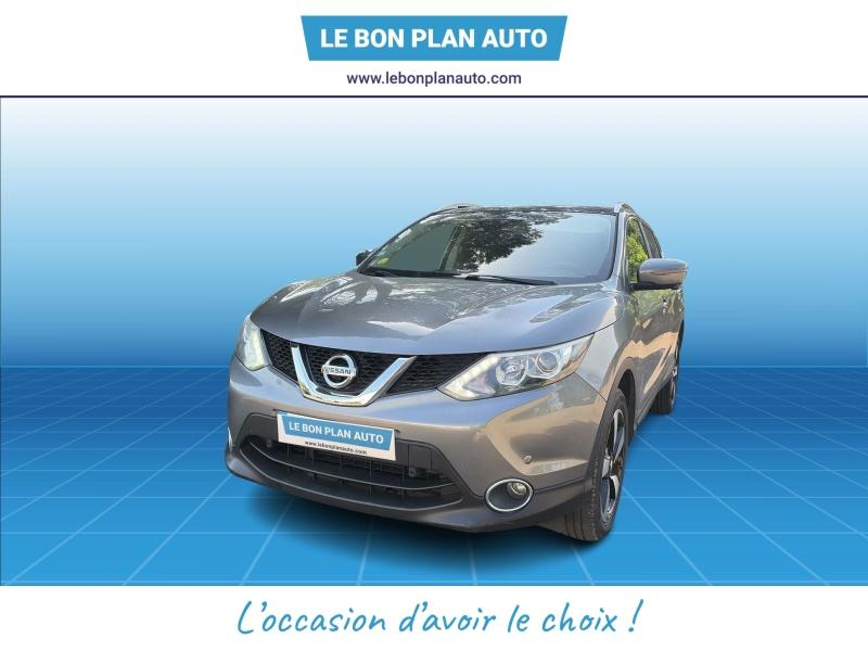 Bon plan NISSAN Qashqai 1.5 dCi 110ch N-Connecta 99g occasion