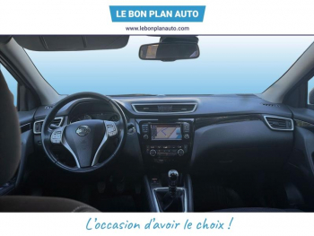 Photo 19 du bon plan NISSAN Qashqai 1.5 dCi 110ch N-Connecta 99g occasion à 12999 €
