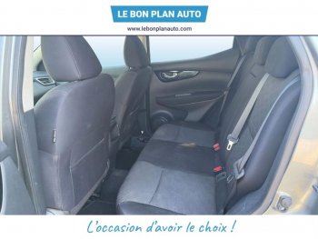 Photo 25 du bon plan NISSAN Qashqai 1.5 dCi 110ch N-Connecta 99g occasion à 12999 €