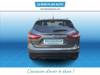 Photo 28 du bon plan NISSAN Qashqai 1.5 dCi 110ch N-Connecta 99g occasion à 12999 €