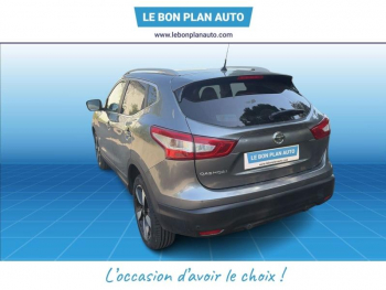 Photo 38 du bon plan NISSAN Qashqai 1.5 dCi 110ch N-Connecta 99g occasion à 12999 €