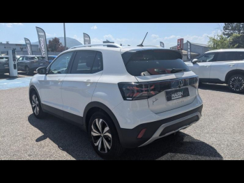 Photo 3 du bon plan VOLKSWAGEN T-Cross 1.0 TSI 116ch Style DSG7 occasion à 23990 €