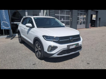 Photo 7 du bon plan VOLKSWAGEN T-Cross 1.0 TSI 116ch Style DSG7 occasion à 23990 €