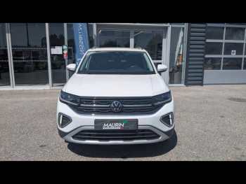 Photo 8 du bon plan VOLKSWAGEN T-Cross 1.0 TSI 116ch Style DSG7 occasion à 23990 €
