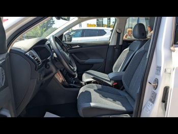 Photo 9 du bon plan VOLKSWAGEN T-Cross 1.0 TSI 116ch Style DSG7 occasion à 23990 €