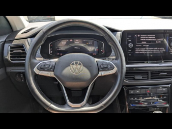 Photo 12 du bon plan VOLKSWAGEN T-Cross 1.0 TSI 116ch Style DSG7 occasion à 23990 €