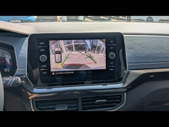 Photo 16 du bon plan VOLKSWAGEN T-Cross 1.0 TSI 116ch Style DSG7 occasion à 23990 €