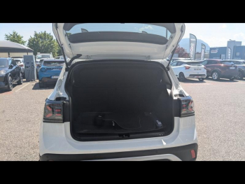 Photo 20 du bon plan VOLKSWAGEN T-Cross 1.0 TSI 116ch Style DSG7 occasion à 23990 €