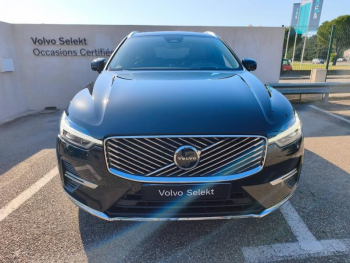 Photo 7 du bon plan VOLVO XC60 T8 Hybride Rechargeable 455ch Ultra Style Chrome Geartronic 8 AWD occasion à 71900 €