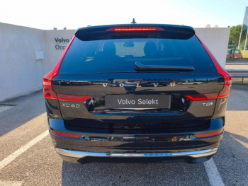 Photo 8 du bon plan VOLVO XC60 T8 Hybride Rechargeable 455ch Ultra Style Chrome Geartronic 8 AWD occasion à 71900 €