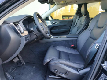 Photo 10 du bon plan VOLVO XC60 T8 Hybride Rechargeable 455ch Ultra Style Chrome Geartronic 8 AWD occasion à 71900 €