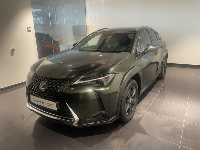 Bon plan LEXUS UX 250h 4WD Luxe Plus  MY22 occasion