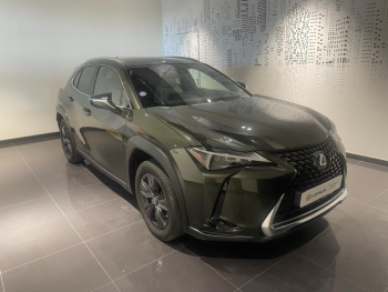 Photo 3 du bon plan LEXUS UX 250h 4WD Luxe Plus  MY22 occasion à 27990 €