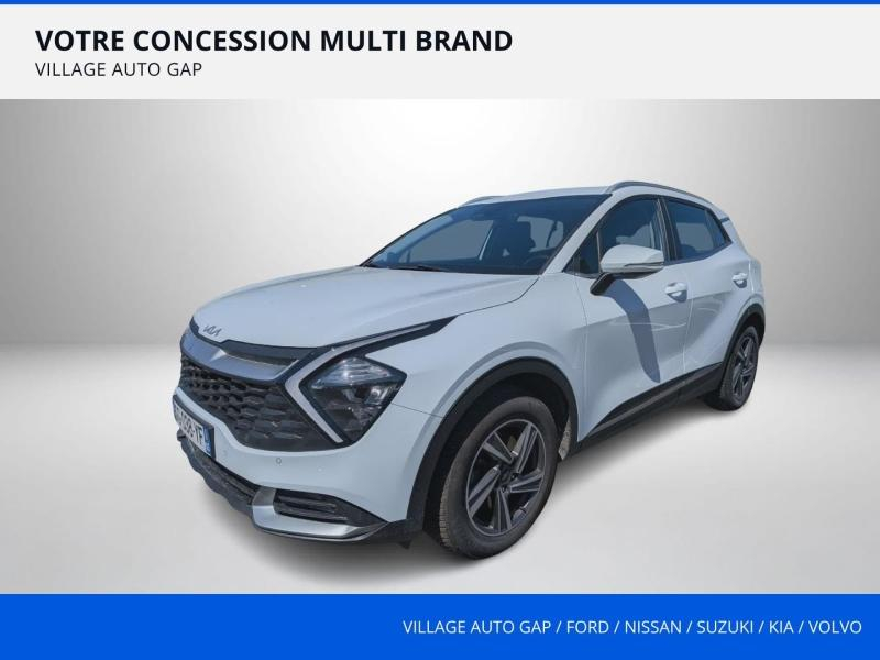 Bon plan KIA Sportage 1.6 T-GDi 265ch PHEV  Active BVA6 4x4 occasion à 24990 €