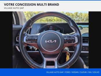 Photo 27 du bon plan KIA Sportage 1.6 T-GDi 265ch PHEV  Active BVA6 4x4 occasion à 24990 €