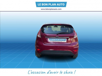Photo 6 du bon plan FORD Fiesta 1.6 TDCi 95ch FAP Edition 5p occasion à 7950 €