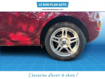 Photo 7 du bon plan FORD Fiesta 1.6 TDCi 95ch FAP Edition 5p occasion à 7950 €