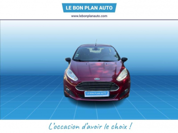 Photo 8 du bon plan FORD Fiesta 1.6 TDCi 95ch FAP Edition 5p occasion à 7950 €