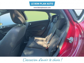 Photo 11 du bon plan FORD Fiesta 1.6 TDCi 95ch FAP Edition 5p occasion à 7950 €