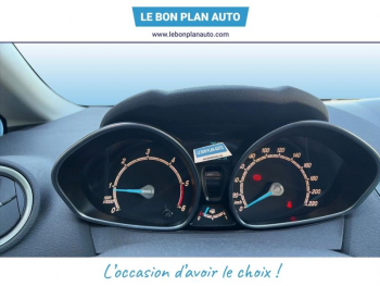 Photo 12 du bon plan FORD Fiesta 1.6 TDCi 95ch FAP Edition 5p occasion à 7950 €
