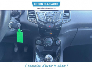 Photo 13 du bon plan FORD Fiesta 1.6 TDCi 95ch FAP Edition 5p occasion à 7950 €